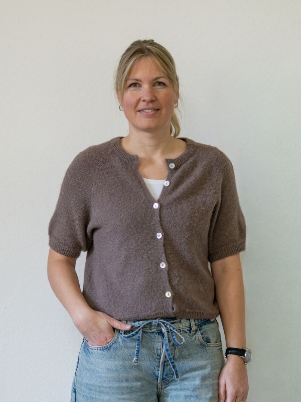 Team Logopädiepraxis Wübbeke - Eva-Maria