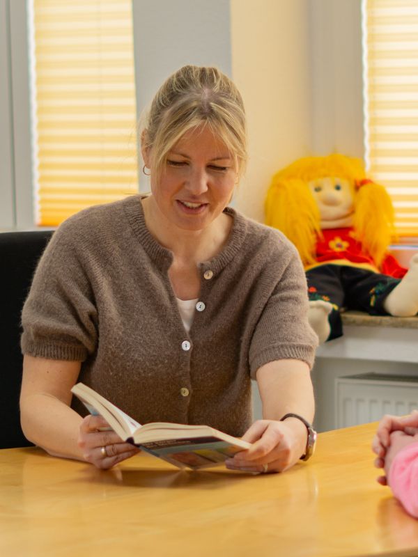 Logopädiepraxis Wübbeke - Unsere Haltung