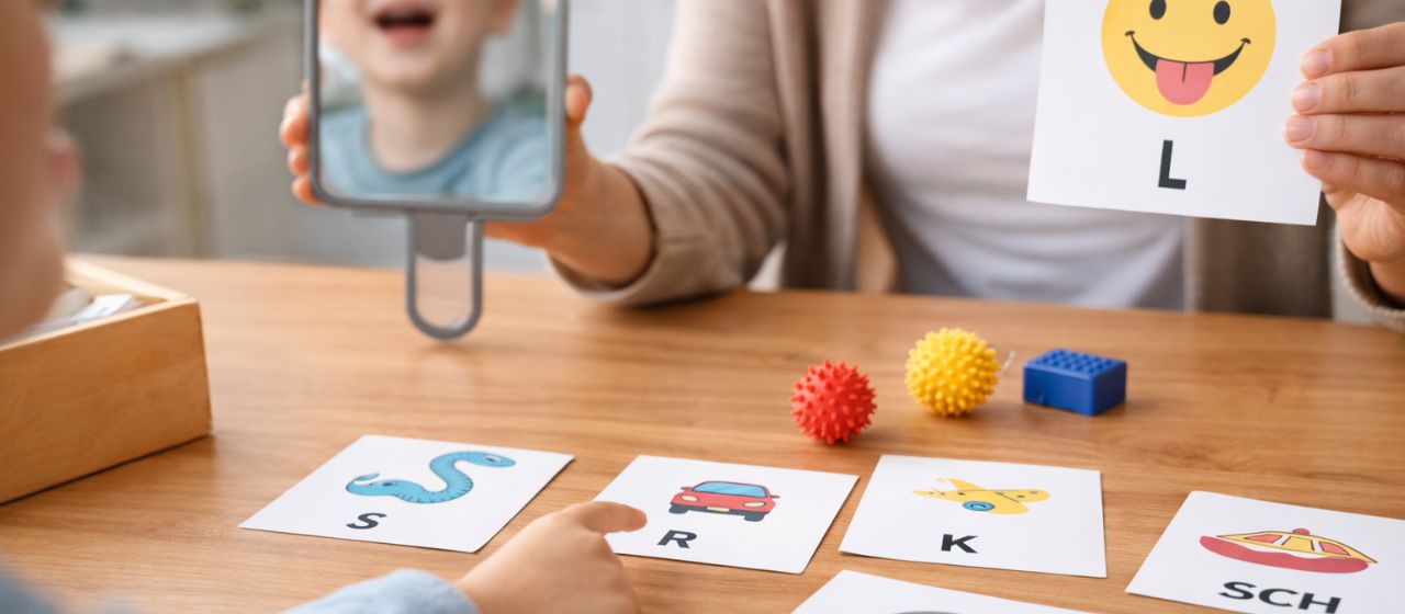 Sprechtherapie Logopädiepraxis Wübbeke Borchen