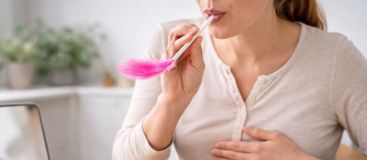 Stimmtherapie Logopädiepraxis Wübbeke Borchen